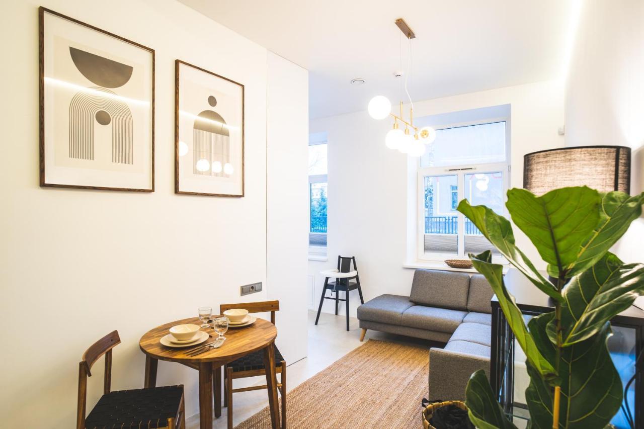Old Town Apartment Каунас Екстер'єр фото