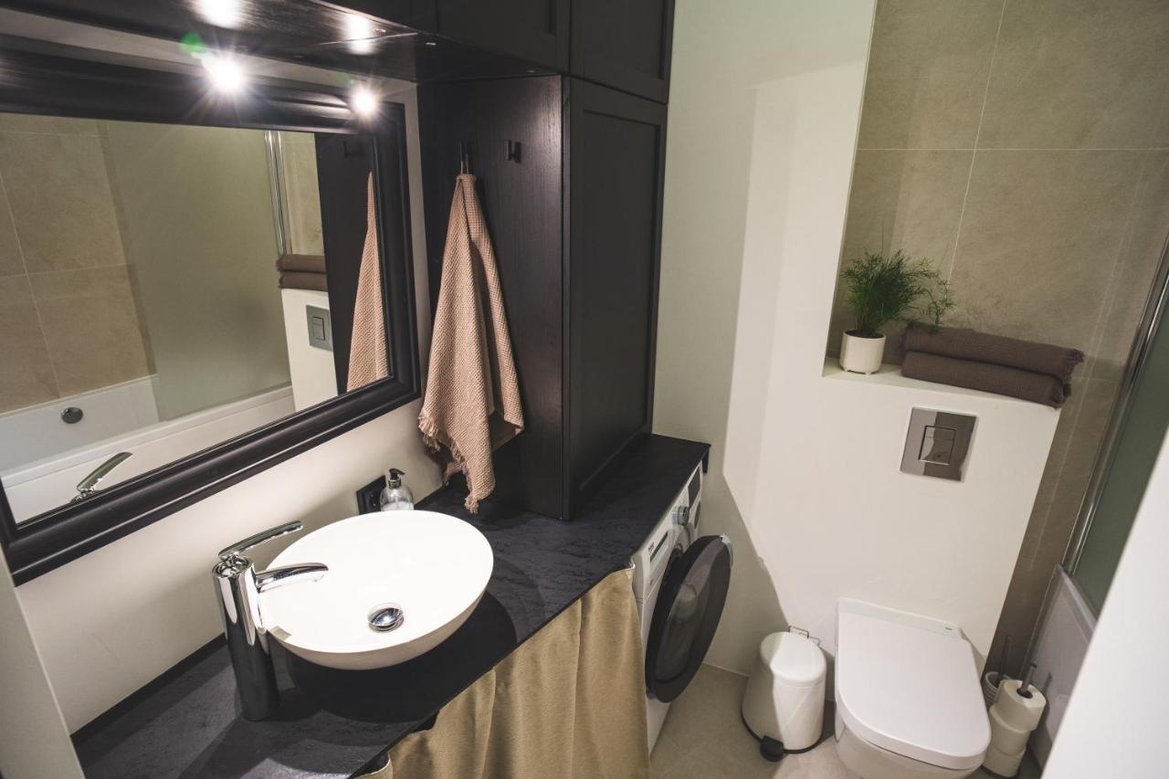 Old Town Apartment Каунас Екстер'єр фото