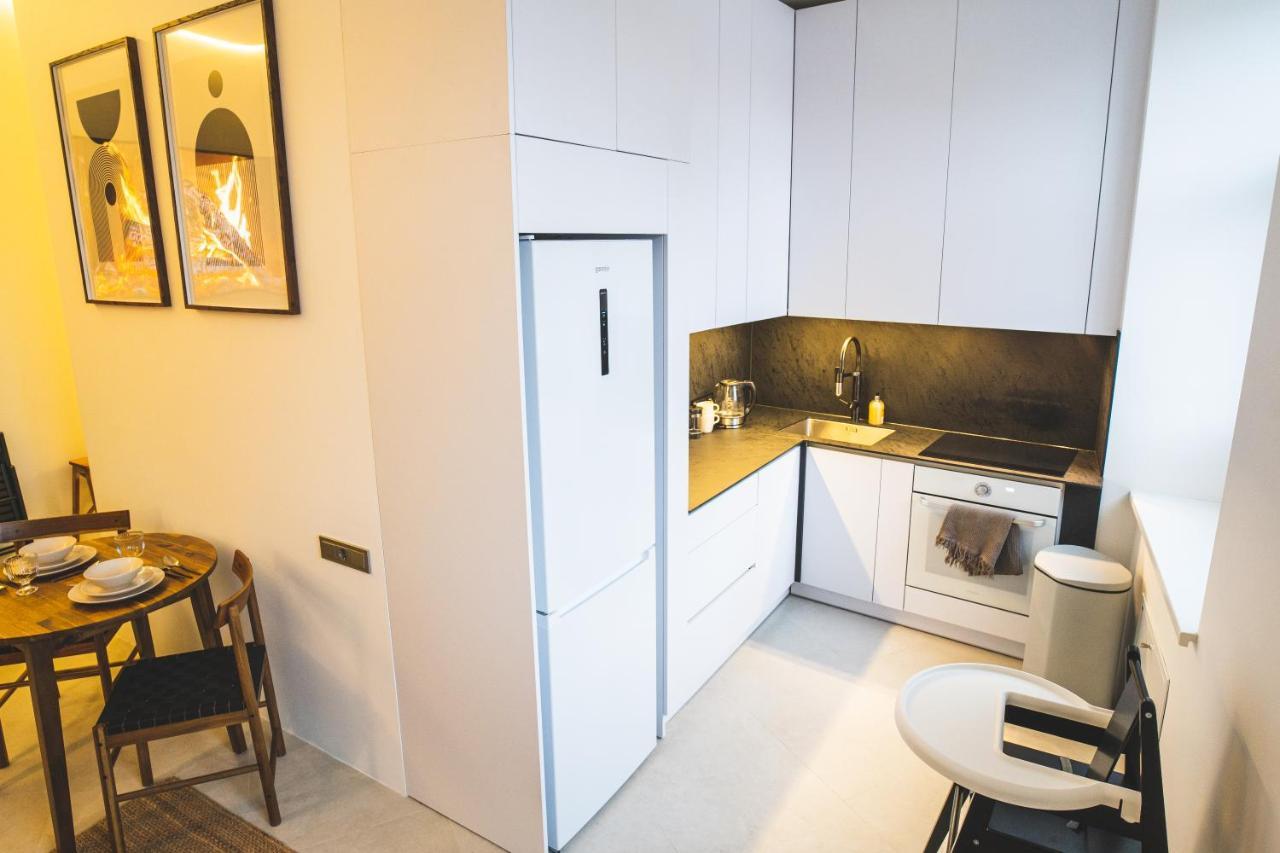 Old Town Apartment Каунас Екстер'єр фото