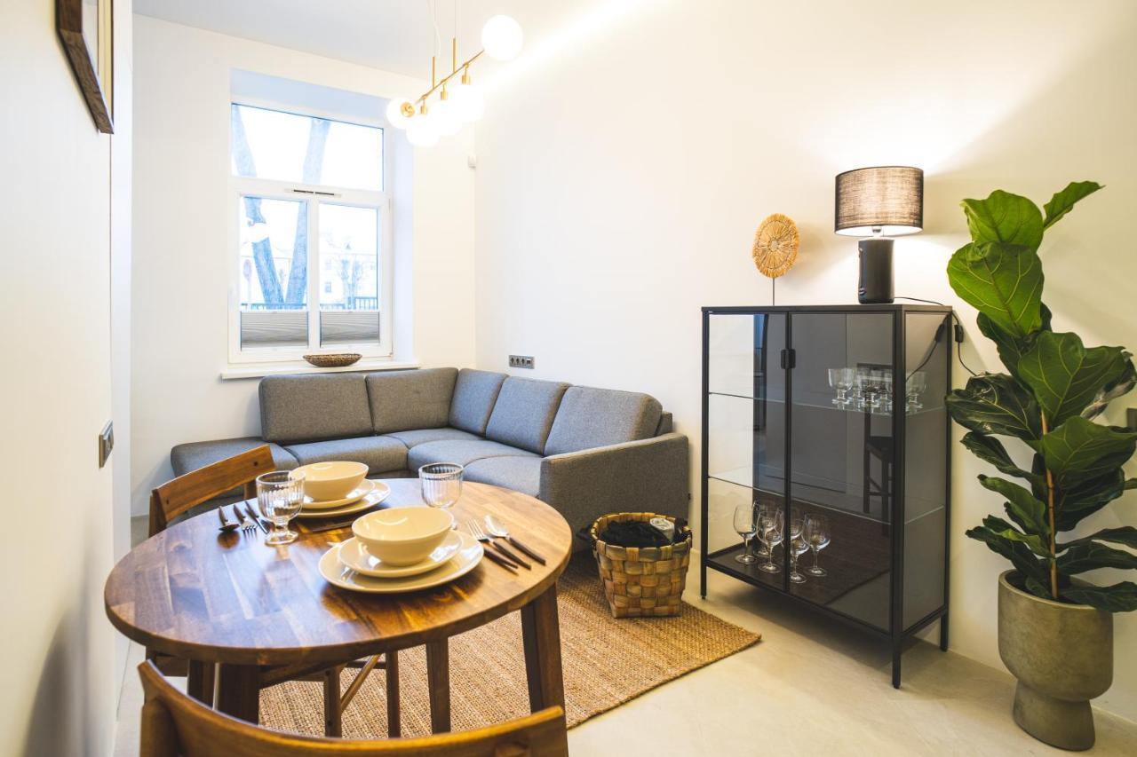 Old Town Apartment Каунас Екстер'єр фото