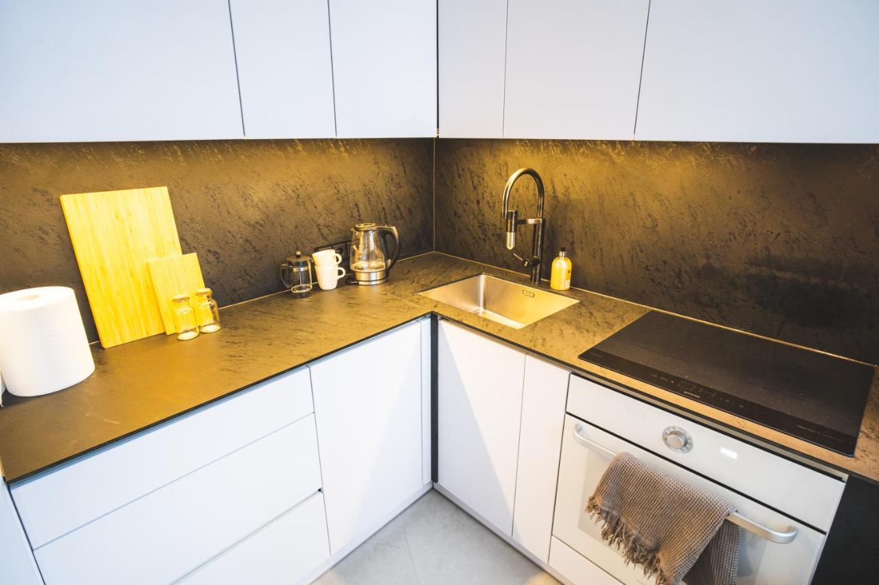 Old Town Apartment Каунас Екстер'єр фото